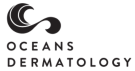 Oceans Dermatology Logo